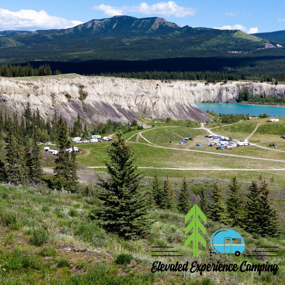 How Much Are Campsites in Alberta Elevated Experience Camping