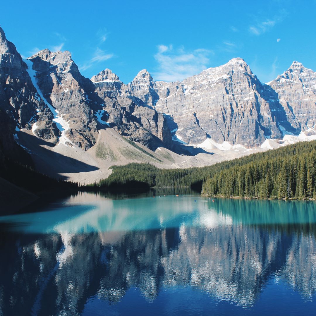 booking your dream campsites in Alberta - The Rockies