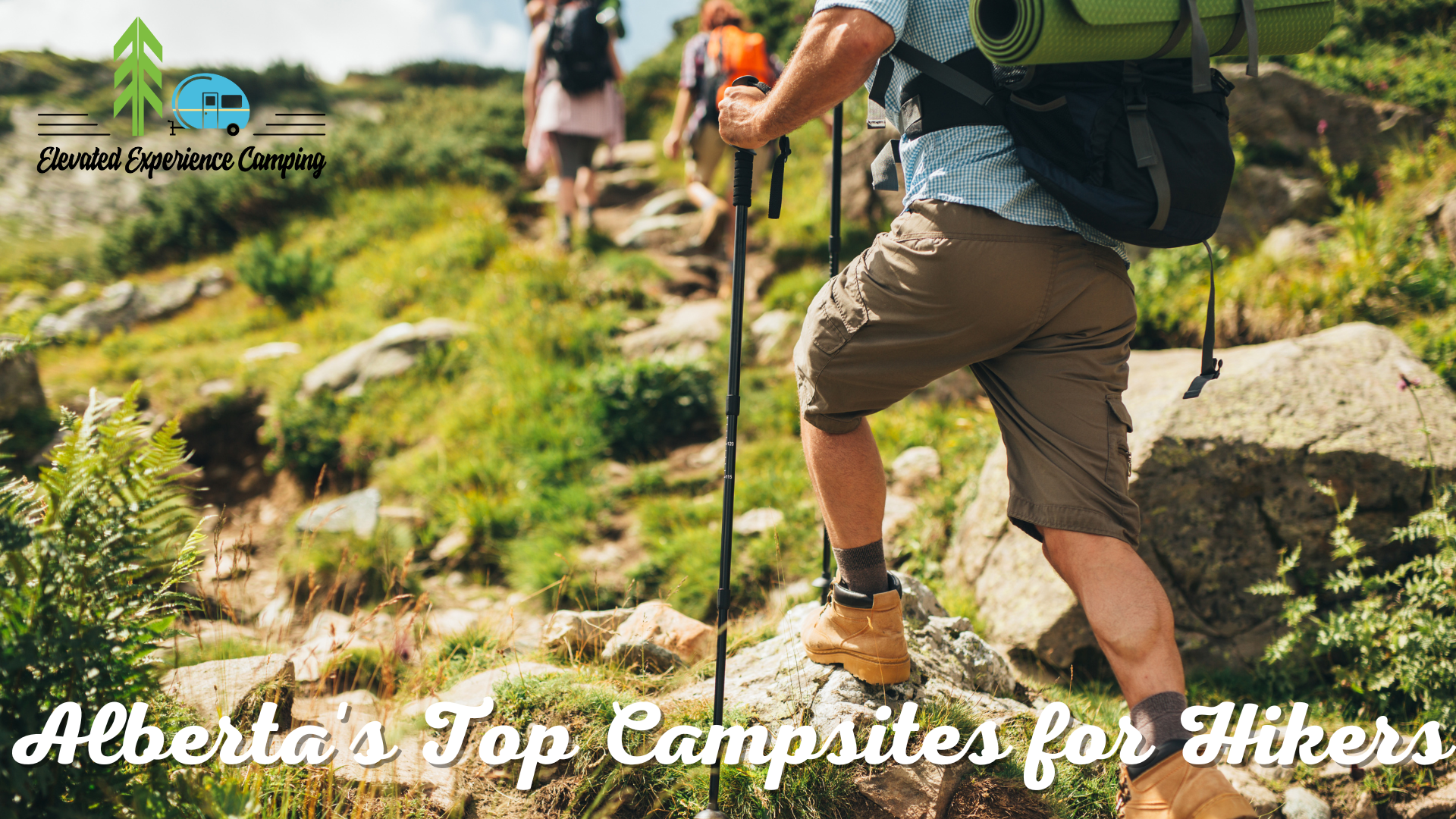 Alberta's Top Campsites for Hikers