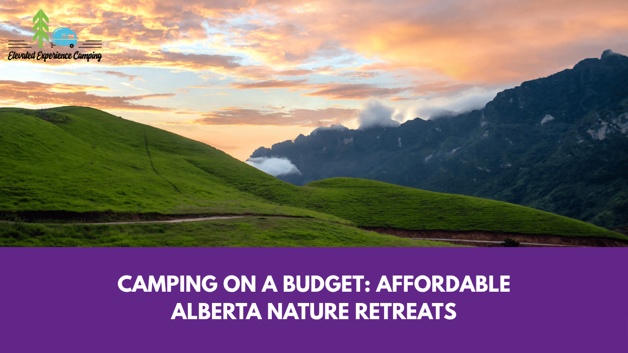 Alberta Nature Retreats